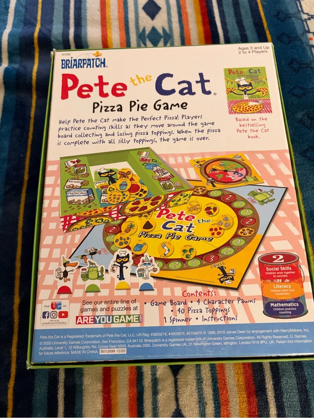 Briarpatch pete cat